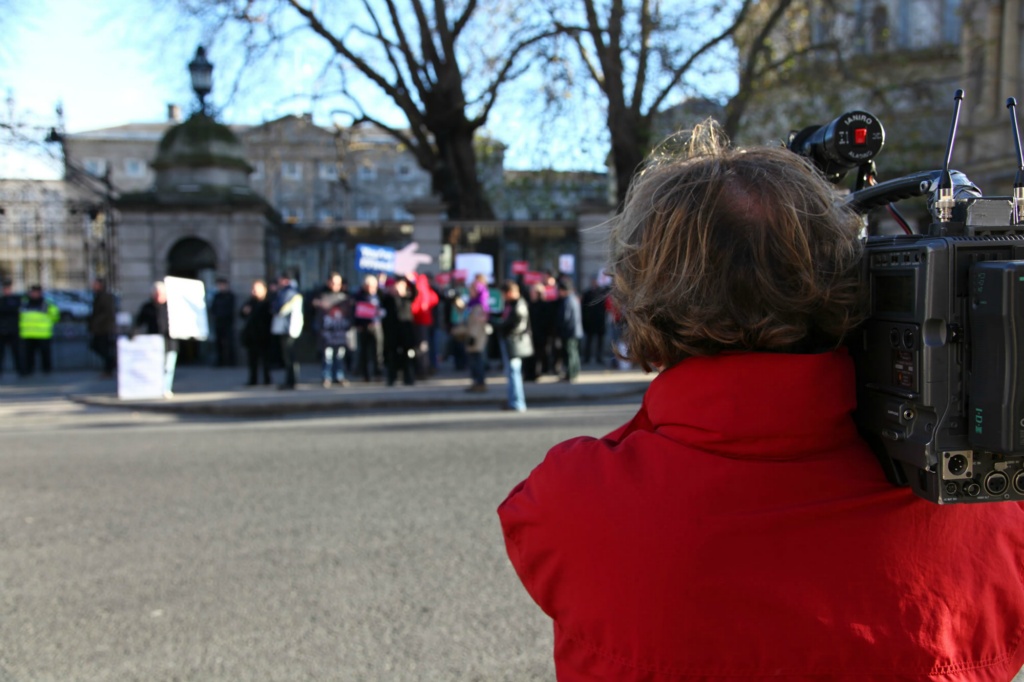 Ireland financial crisis 12, Dublin